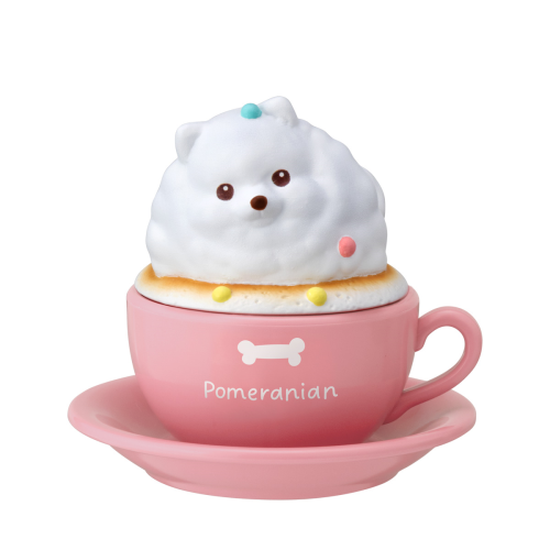  Bandai Candy Character Art Case Animal 12pcs Box