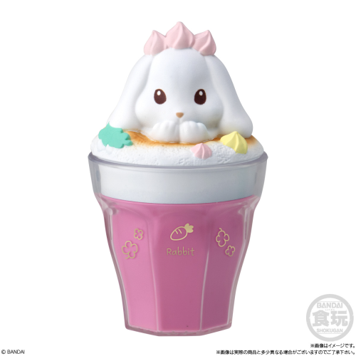  Bandai Candy Character Art Case Animal 12pcs Box