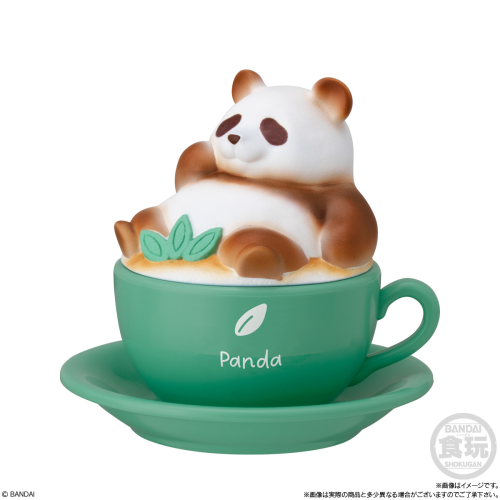  Bandai Candy Character Art Case Animal 12pcs Box