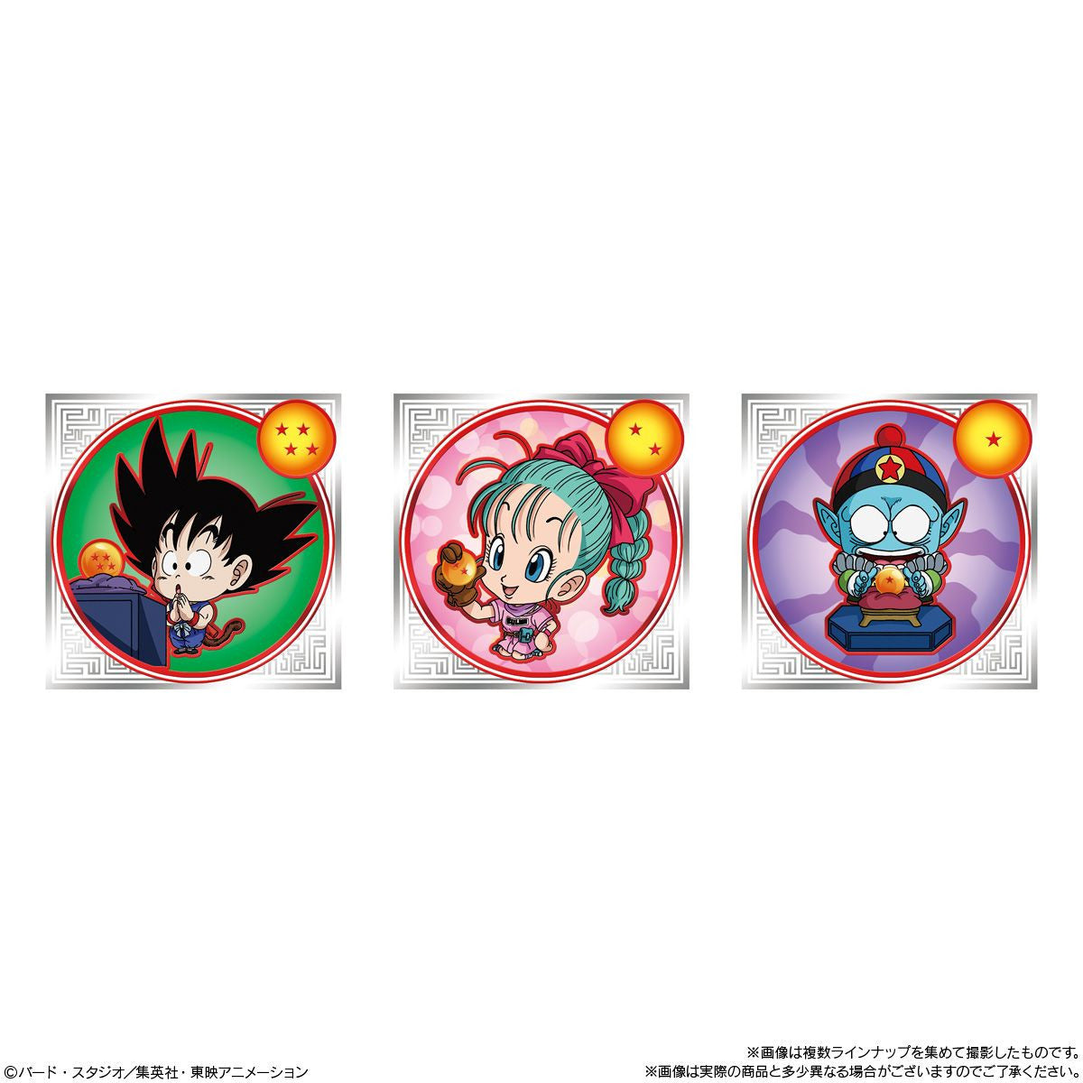  Bandai Candy Dragon Ball Super Warrior Sticker Wafers Super -Tenth Anniversary Of Extreme Gratitude- BOX (20pcs)