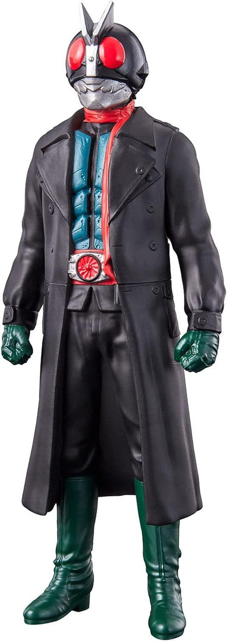  Bandai Movie Monster Series Shin Kamen Raider Kamen Rider 2 Coat Ver