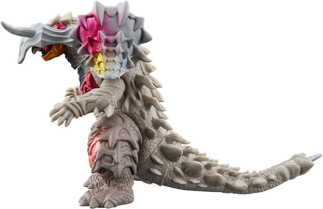  Bandai Ultra Kaiju Advance Nijikagachi & Earth Gallon Mod.2 Unit (Ultraman)