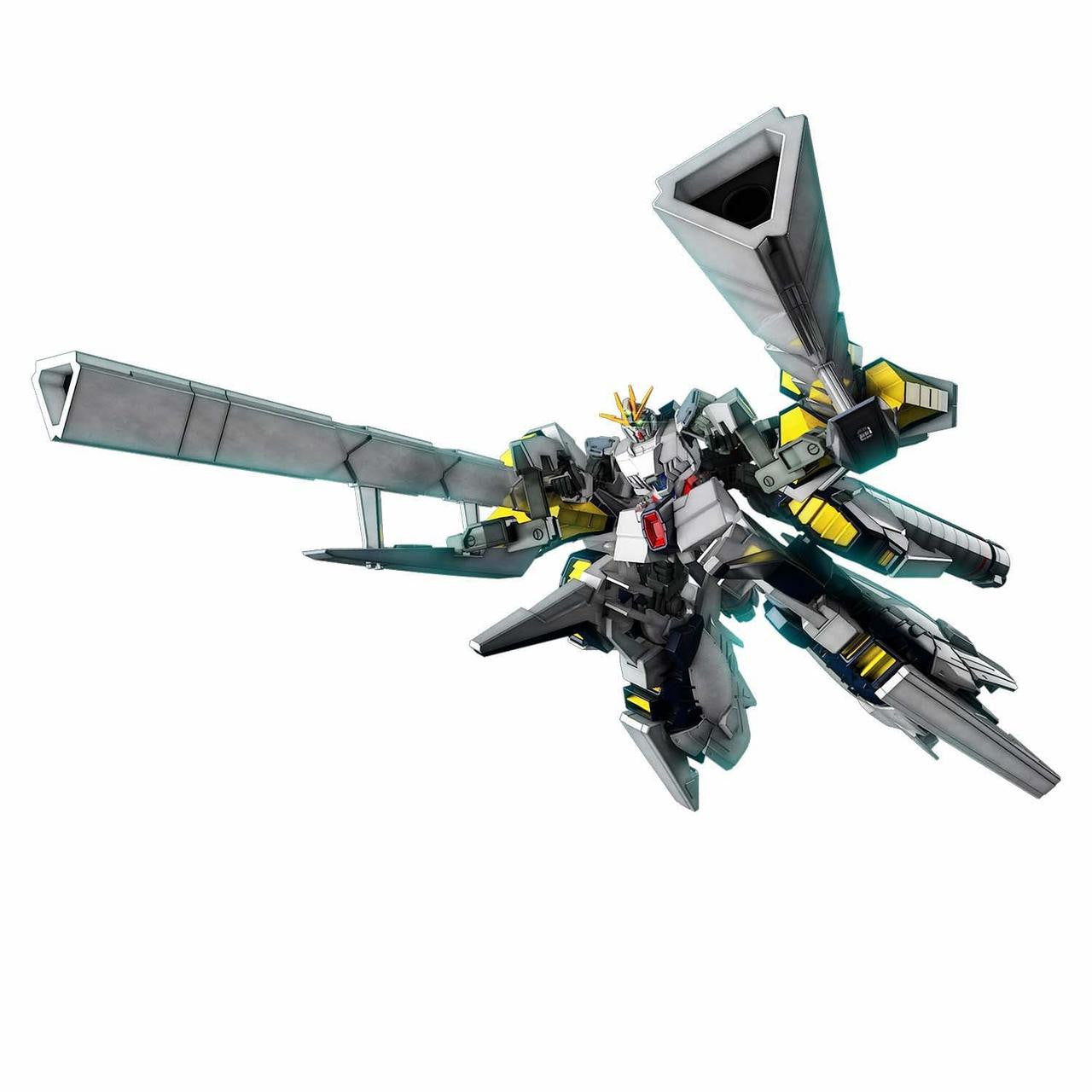  Bandai HGUC 218 RX-9/A Narrative Gundam A-Packs 1/144 Scale Kit