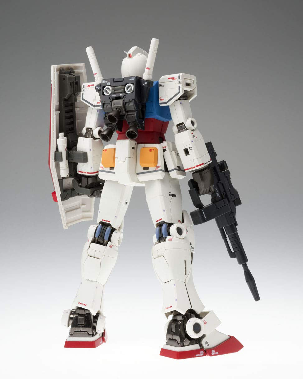  Bandai Gundam Fix Figuration Metal Composite RX-78-02 Figure (40th Anniversary Ver.)