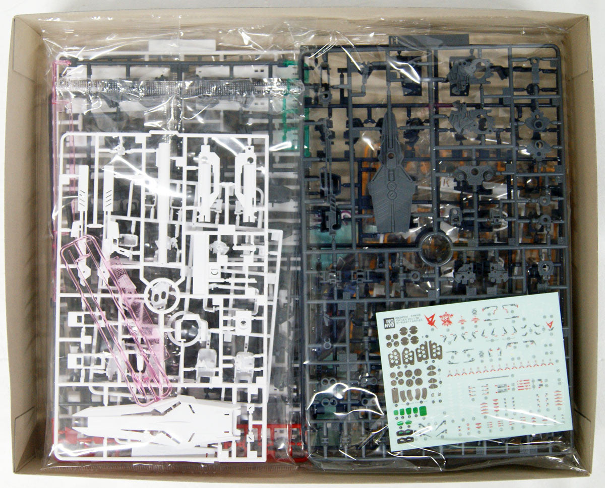  Bandai RG-32 V (Nu) Gundam 1/144 Scale Kit