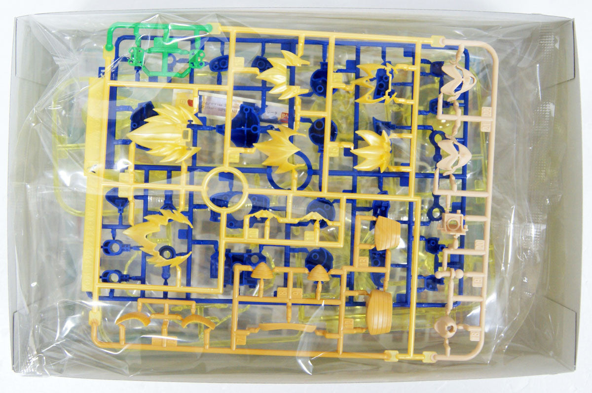  Bandai Figure-Rise Standard Dragon Ball Super Saiyan Vegeta (Renewal) Plastic Model Kit