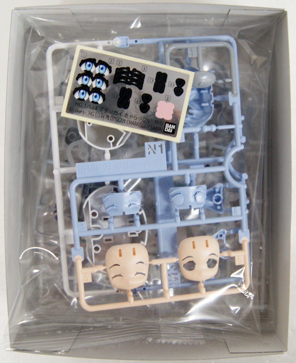  Bandai HG PETIT'GGUY 22 Chara'gguy Sarah 1/144 Scale Kit