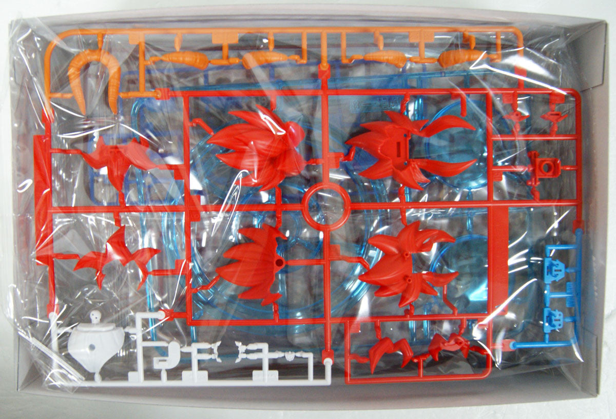  Bandai Figure-Rise Dragon Ball Super Saiyan 4 Gogeta Plastic Model Kit