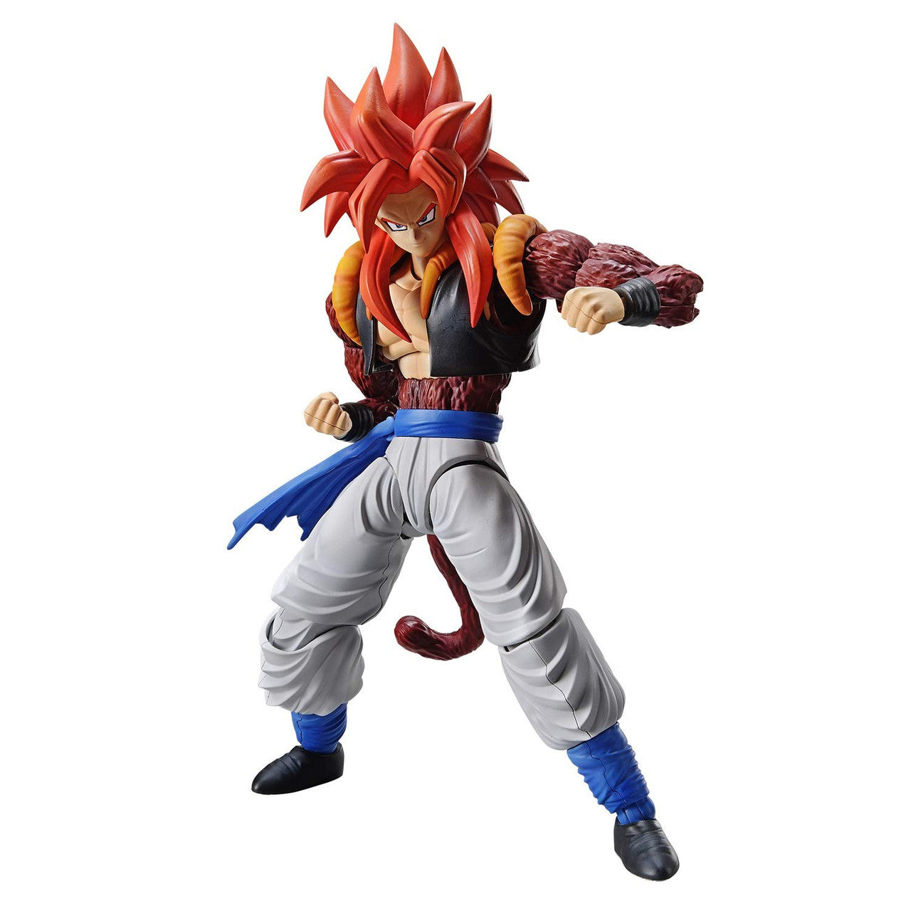  Bandai Figure-Rise Dragon Ball Super Saiyan 4 Gogeta Plastic Model Kit