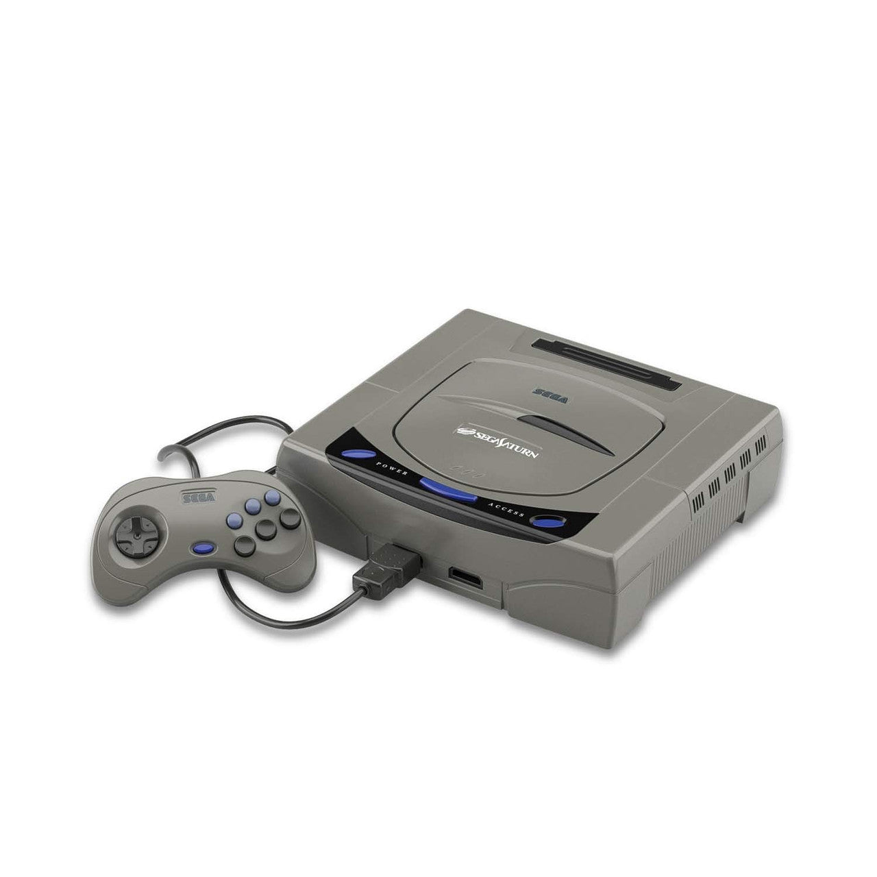  Bandai Best Hit Chronicle 588586 Sega Saturn (HST-3200) 2/5 Scale Kit