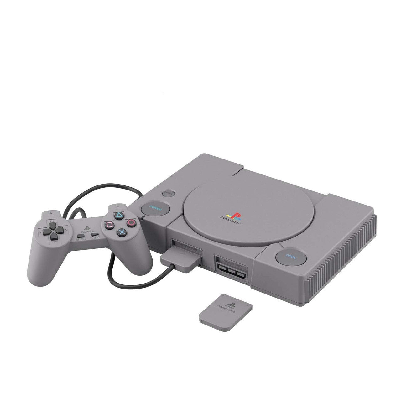  Bandai Best Hit Chronicle 589156 PlayStation (SCPH-1000) 2/5 Scale Kit