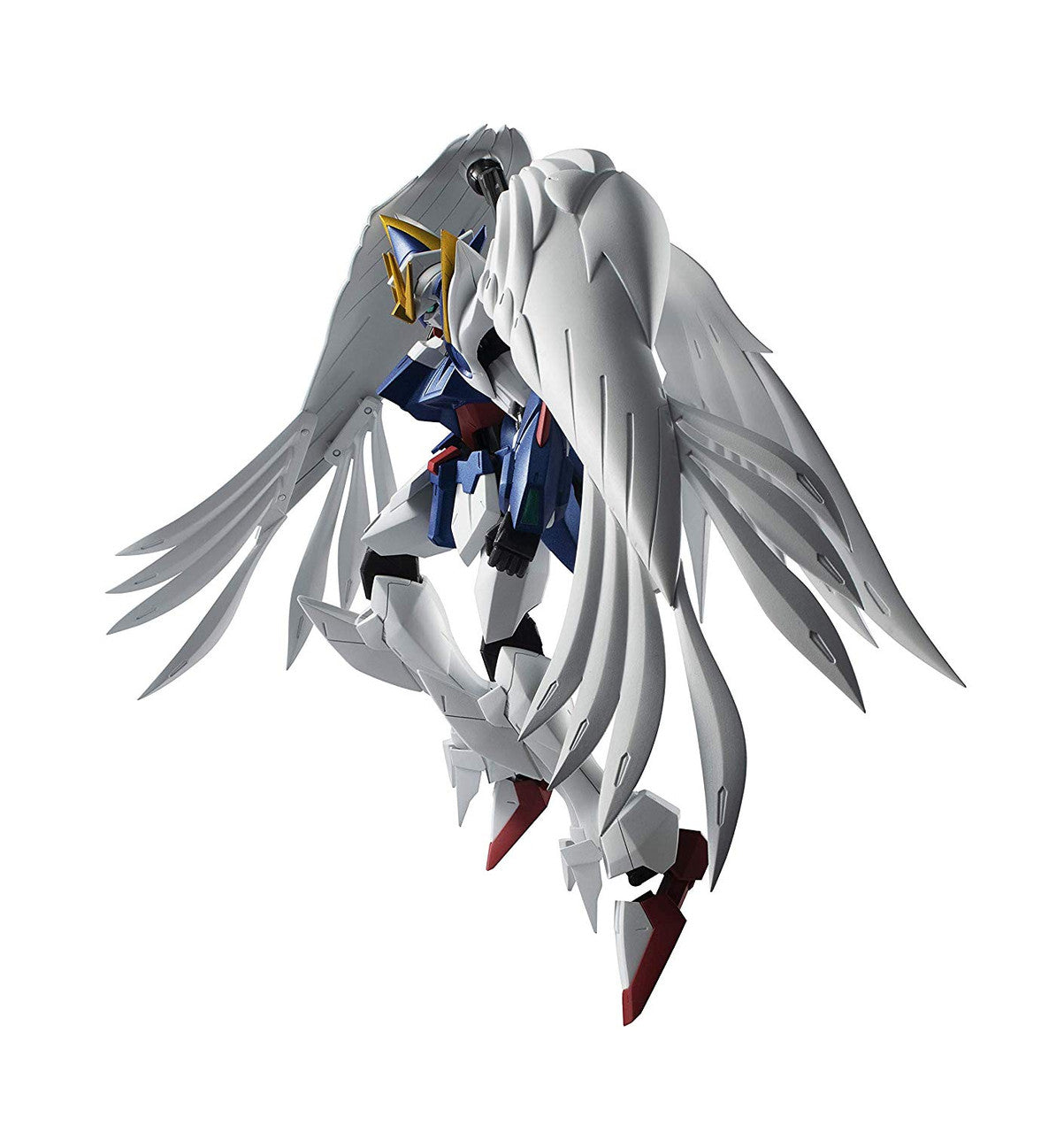  Bandai Gundam Universe XXXG-00W0 Wing Gundam Zero (EW) Figure (Gundam Wing: Endless Waltz)