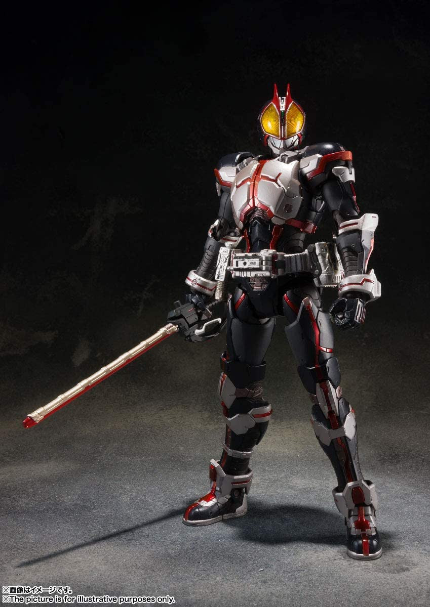  Bandai S.I.C. Kamen Rider 555 (Faiz) Figure