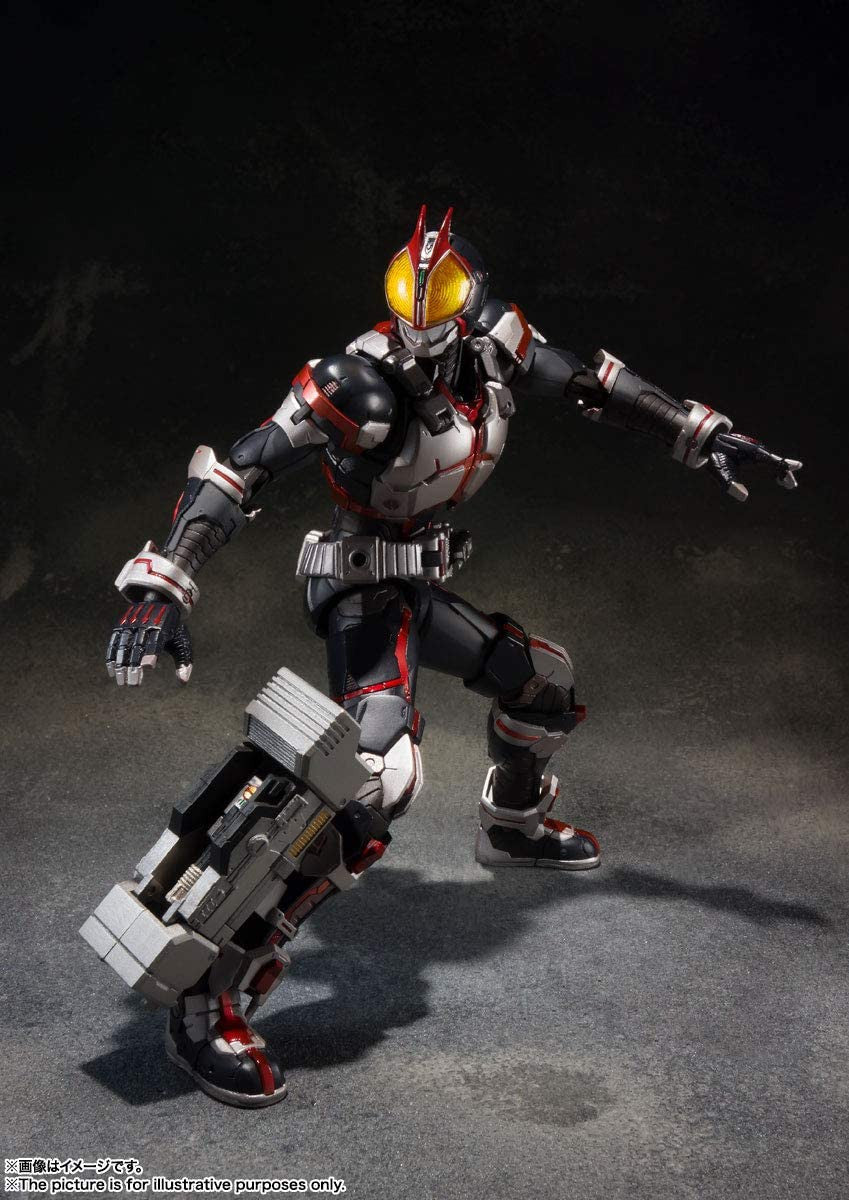  Bandai S.I.C. Kamen Rider 555 (Faiz) Figure