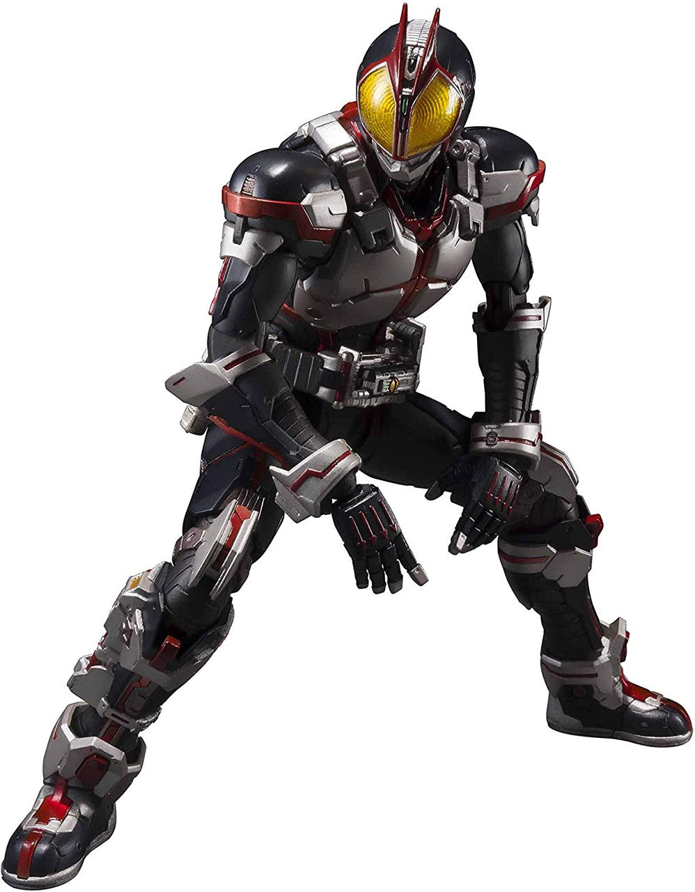  Bandai S.I.C. Kamen Rider 555 (Faiz) Figure