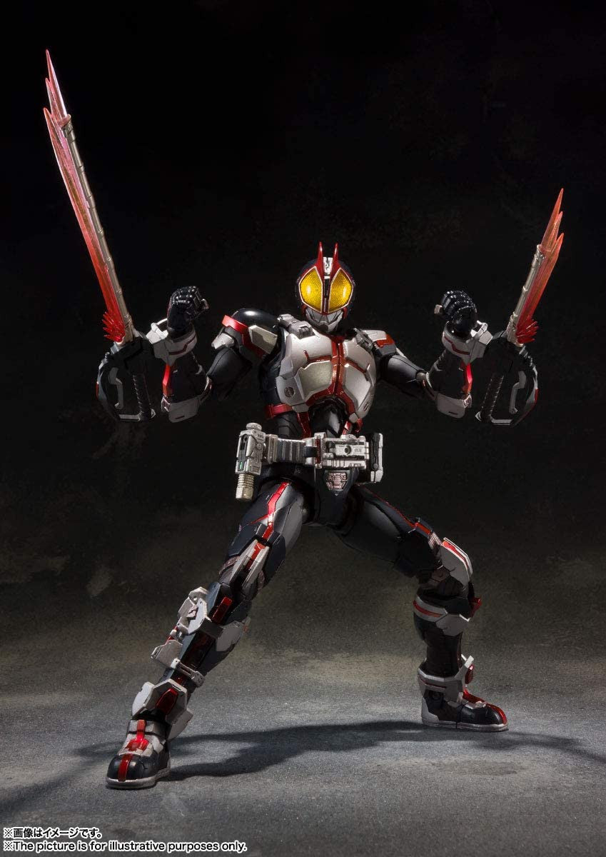  Bandai S.I.C. Kamen Rider 555 (Faiz) Figure