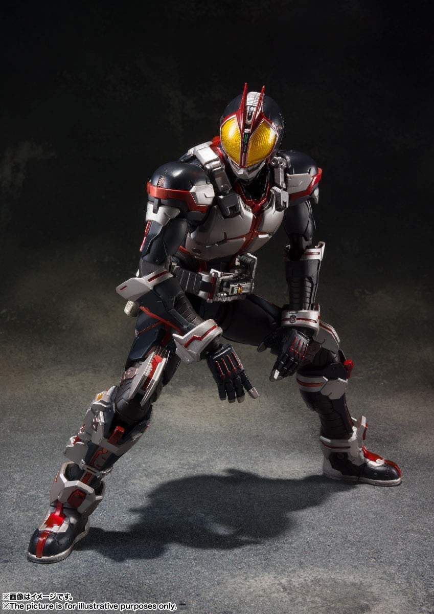  Bandai S.I.C. Kamen Rider 555 (Faiz) Figure