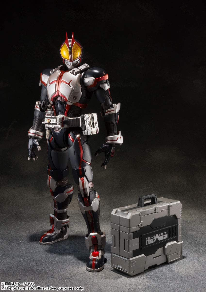  Bandai S.I.C. Kamen Rider 555 (Faiz) Figure