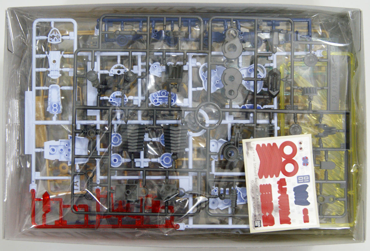  Bandai Figure-Rise Standard Digimon Metalgarurumon (Amplified) Plastic Model Kit