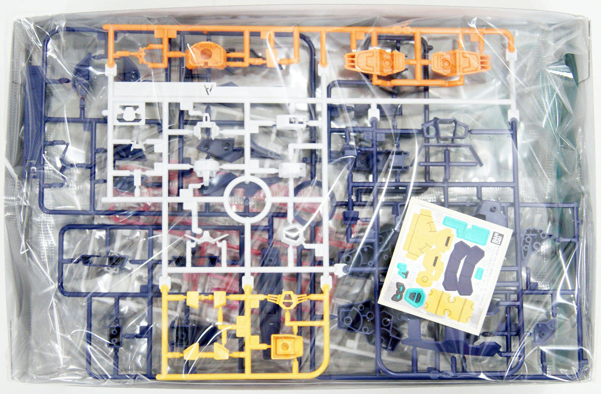  Bandai HG Gundam Build Divers Re:RISE 27 Gundam Tryage Magnum 1/144 Scale Kit