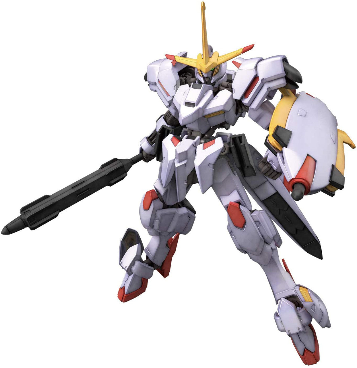  Bandai Iron-Blooded Orphans 041 Gundam Hajiroboshi 1/144 Scale Kit