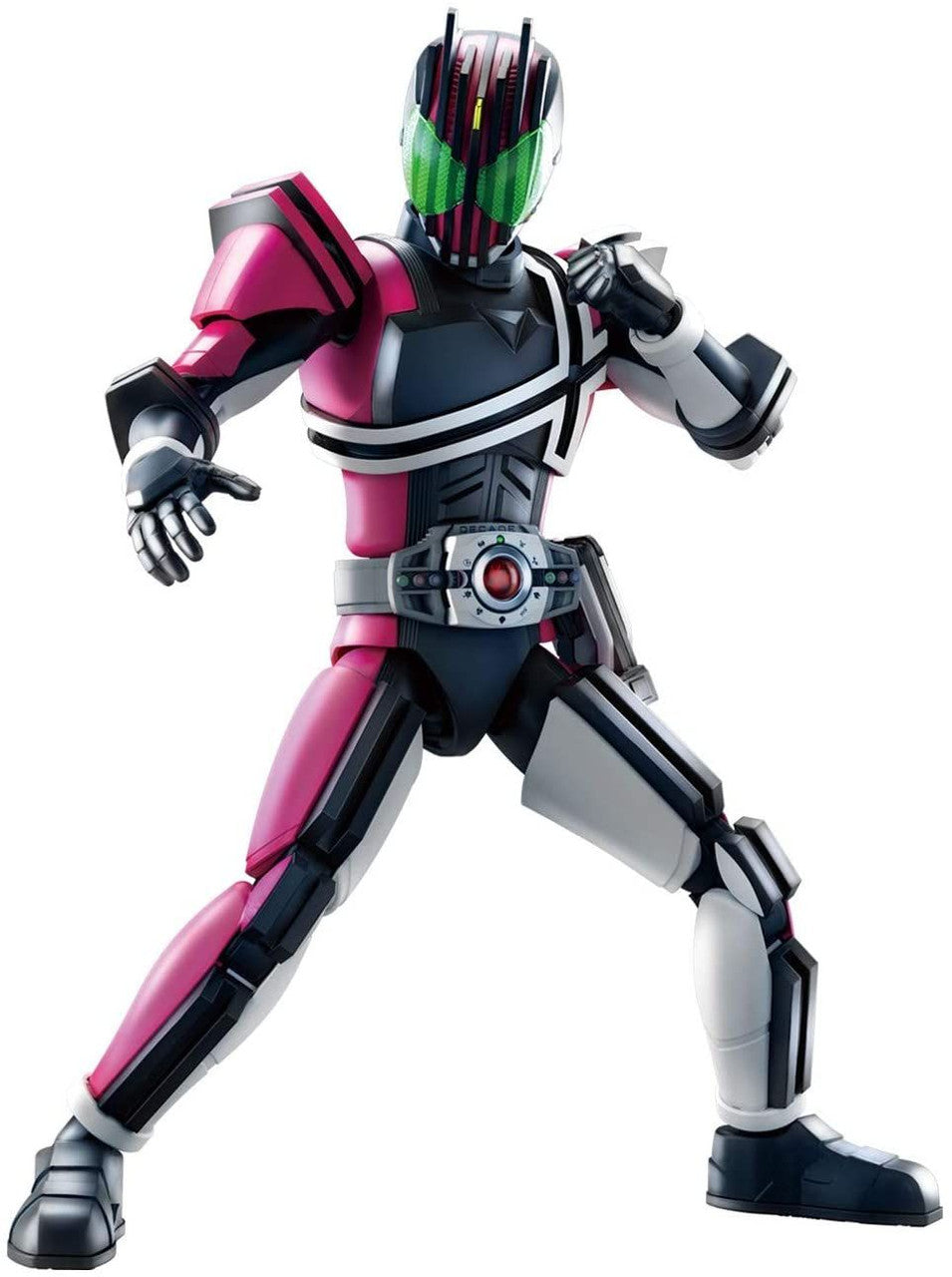  Bandai Figure-Rise Standard Kamen Rider Decade Plastic Model