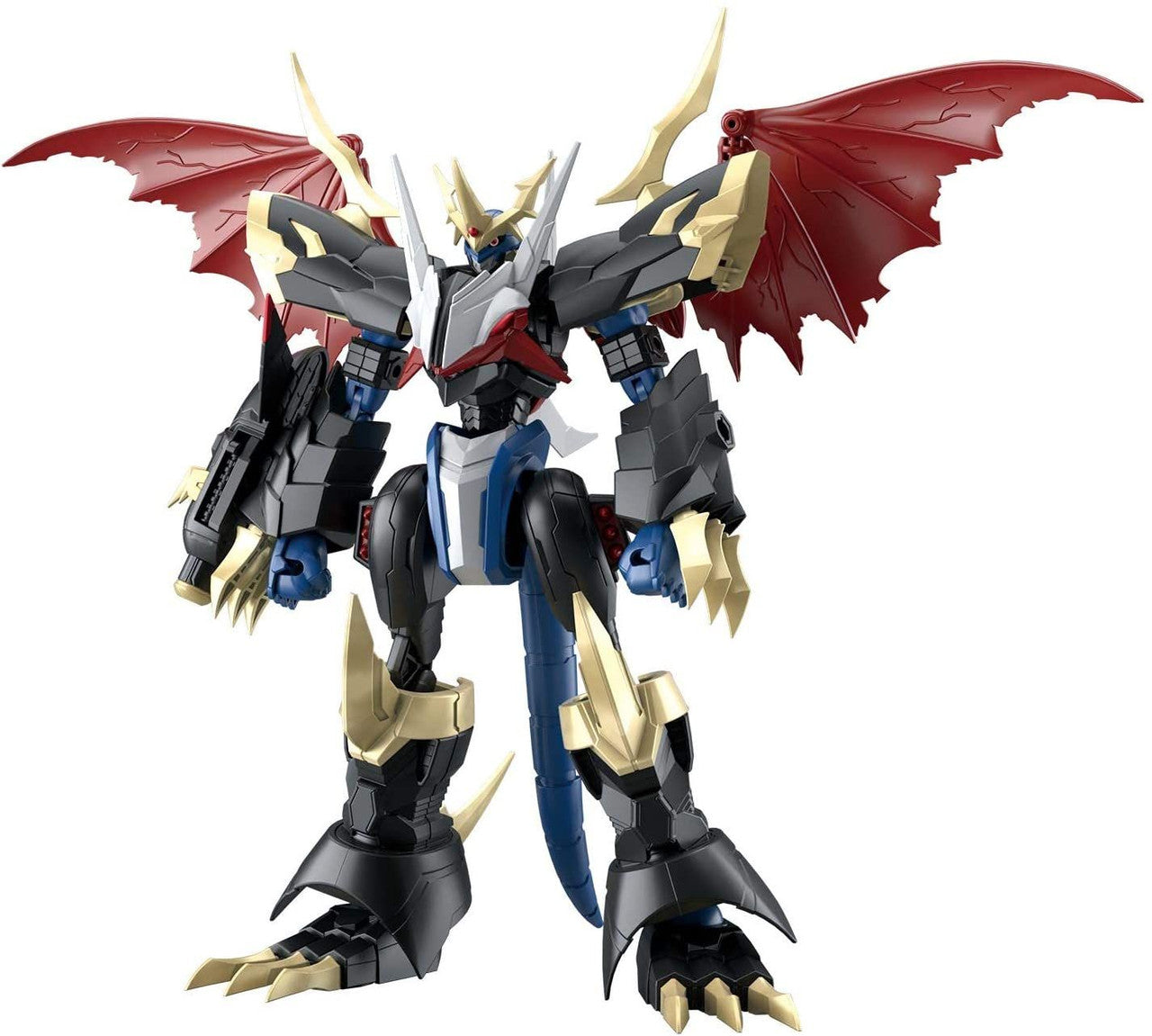  Bandai Figure-Rise Standard Digimon Imperialdramon (Amplified) Plastic Model