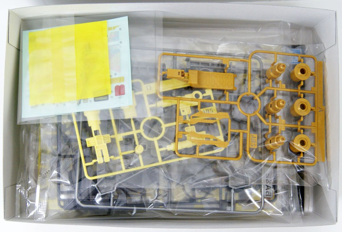  Bandai Girl Gun Lady 1/1 Attack Girl Gun Ver. Charlie Tango Plastic Model