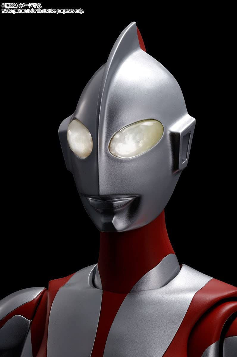  Bandai DYNACTION Shin Ultraman Figure