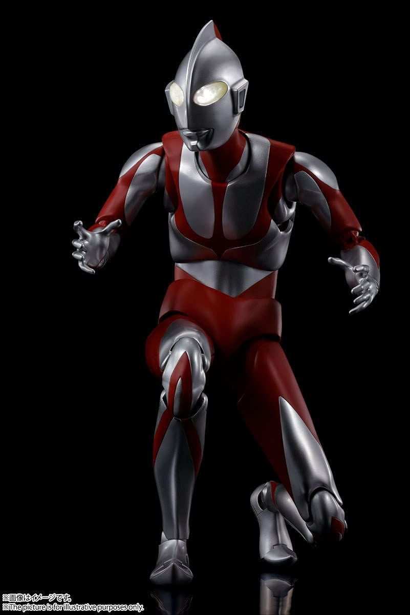  Bandai DYNACTION Shin Ultraman Figure