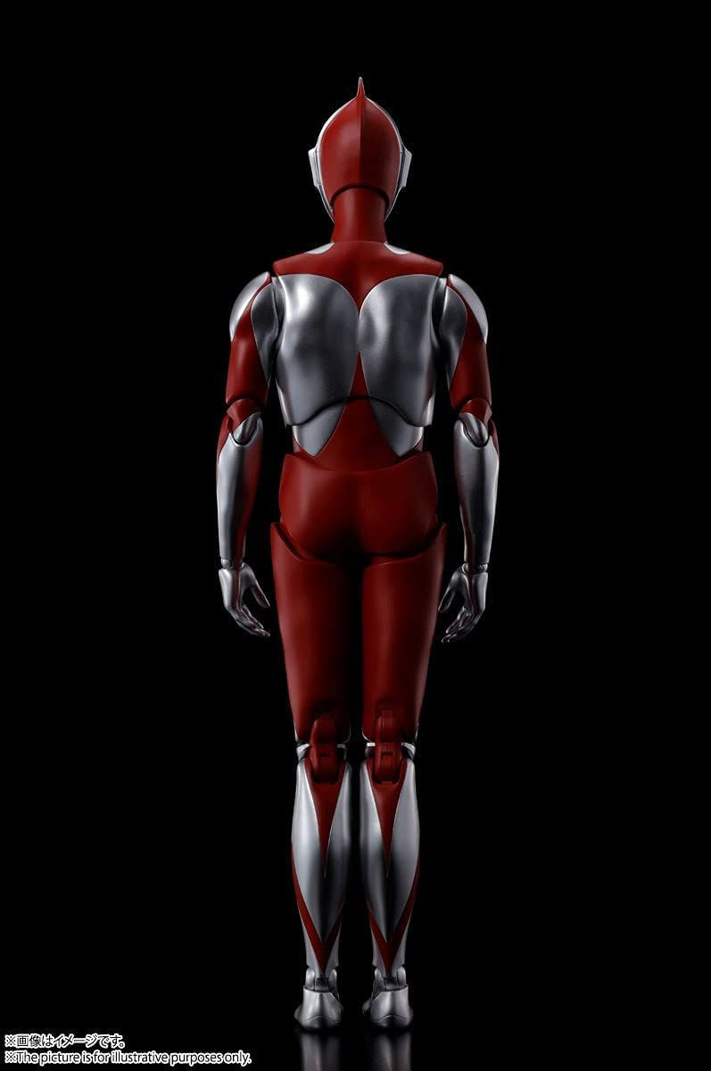  Bandai DYNACTION Shin Ultraman Figure