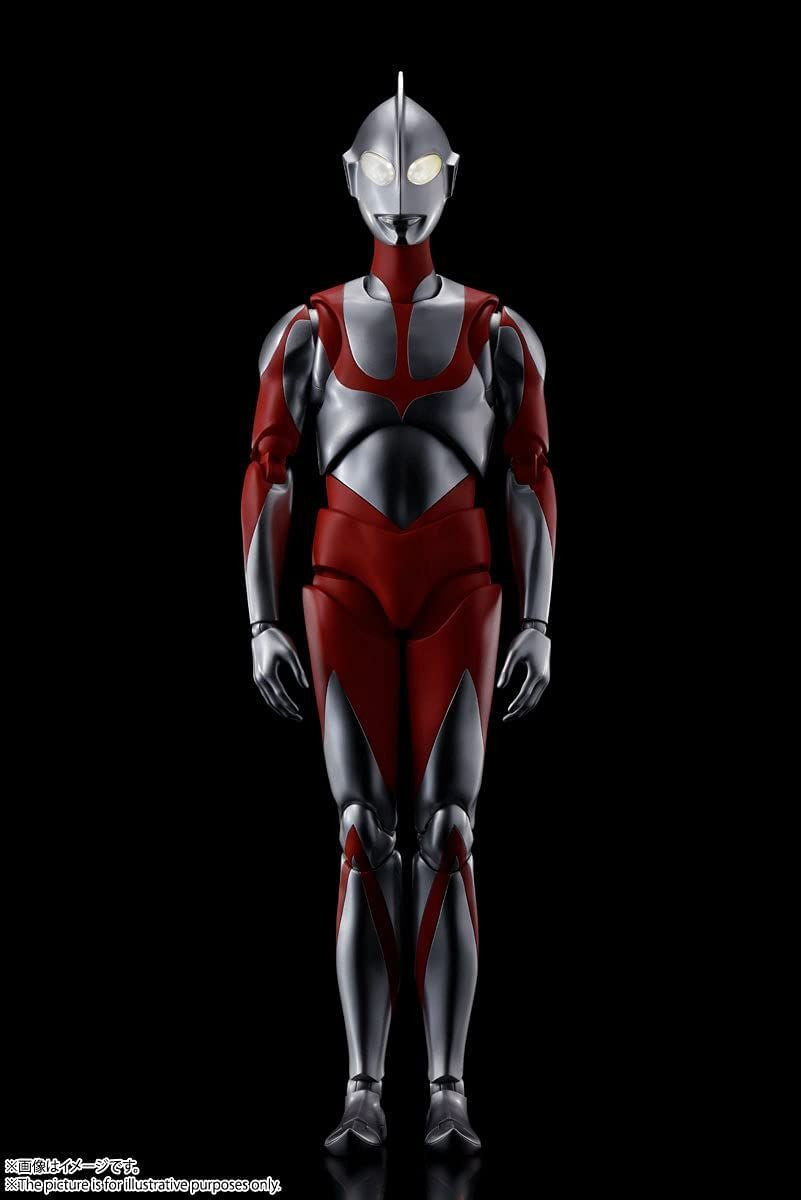  Bandai DYNACTION Shin Ultraman Figure