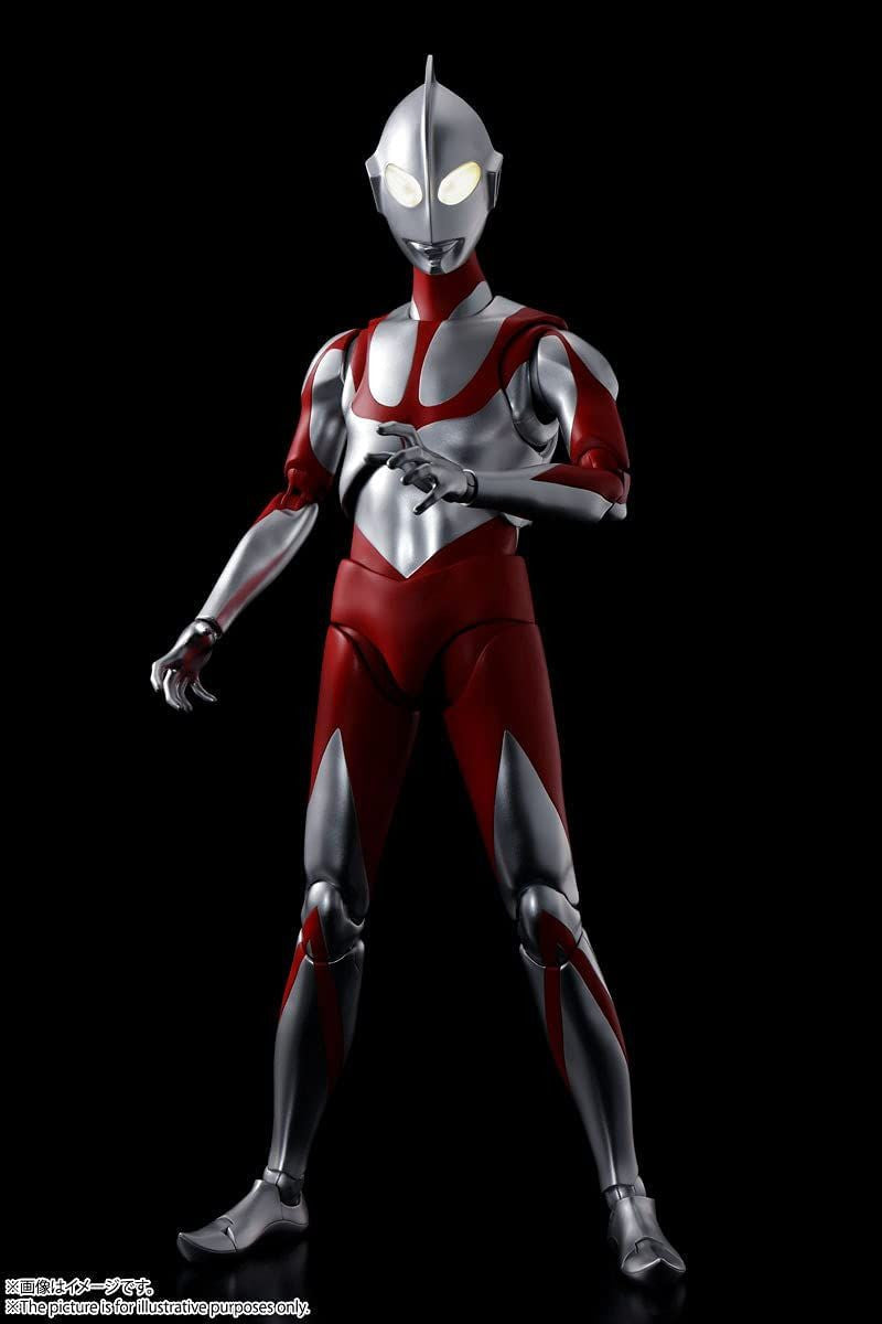  Bandai DYNACTION Shin Ultraman Figure