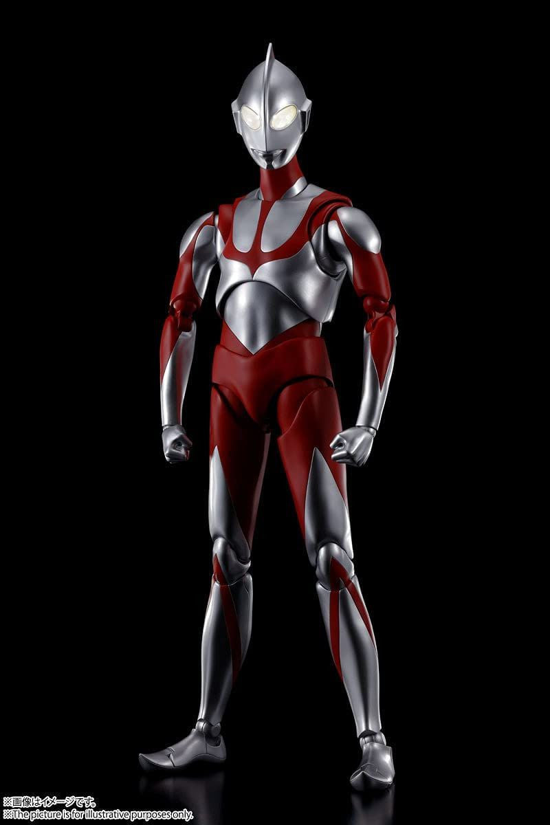  Bandai DYNACTION Shin Ultraman Figure