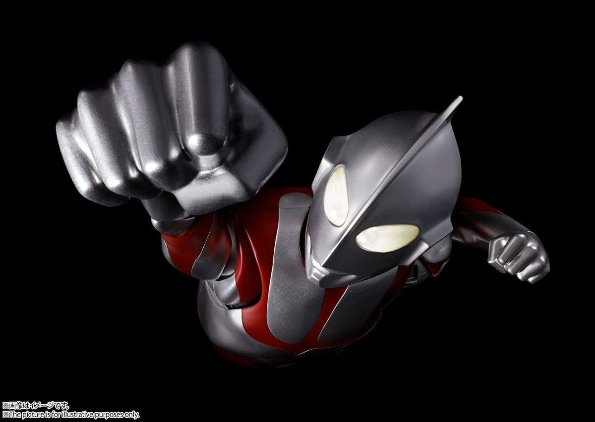  Bandai DYNACTION Shin Ultraman Figure