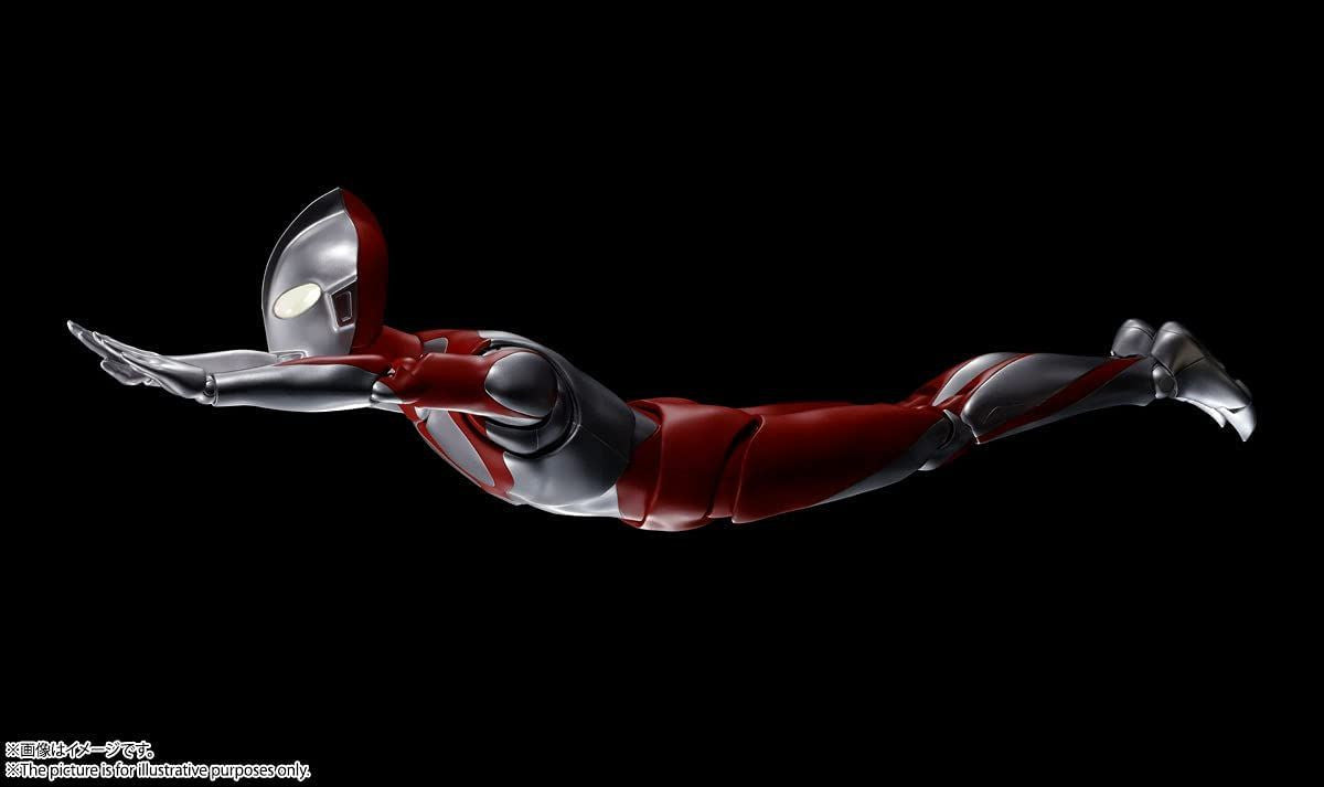  Bandai DYNACTION Shin Ultraman Figure
