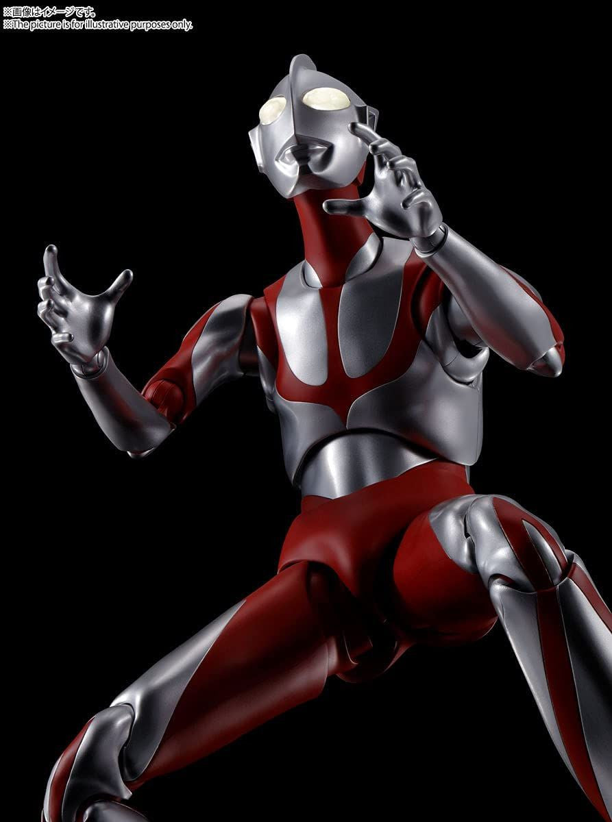  Bandai DYNACTION Shin Ultraman Figure
