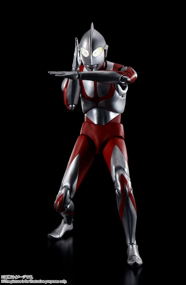  Bandai DYNACTION Shin Ultraman Figure