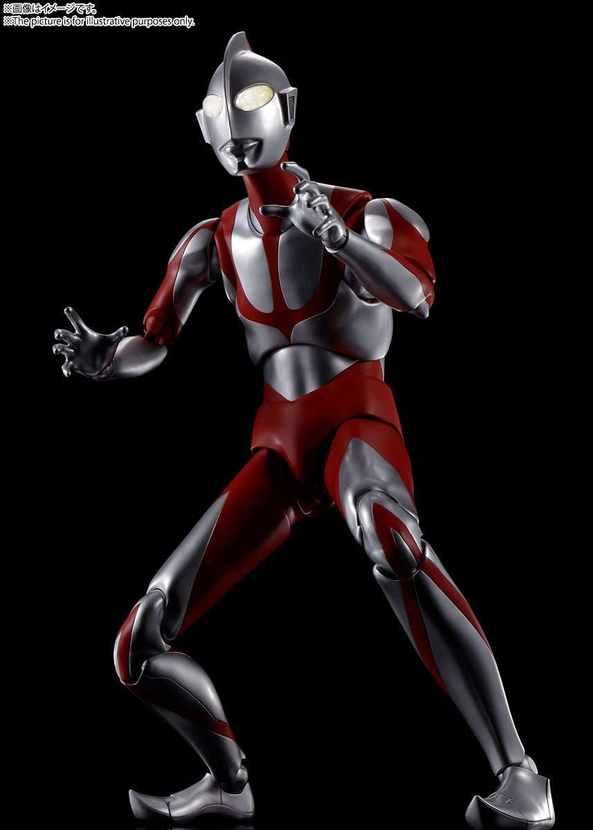  Bandai DYNACTION Shin Ultraman Figure