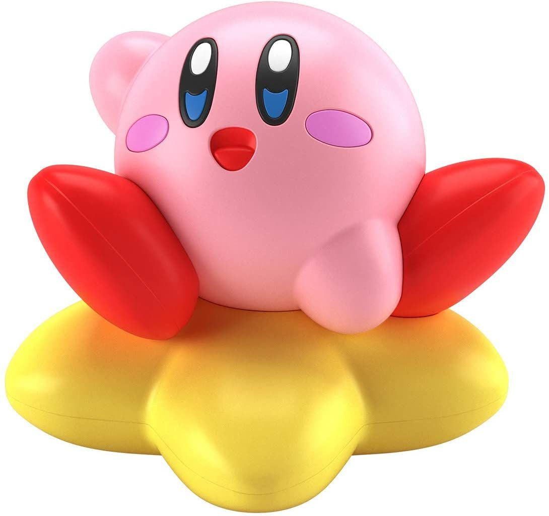  Bandai ENTRY GRADE Kirby Plastic Model