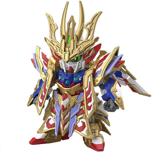 Bandai SDW Heroes BB Senshi No.08 Cao Cao Wing Gundam Plastic Model