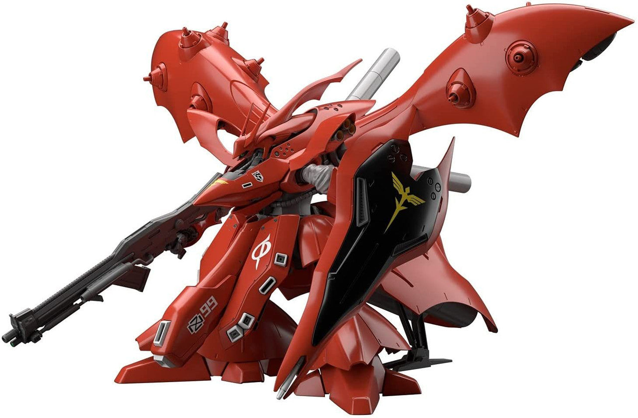  Bandai HGUC 1/144 Nightingale Plastic Model