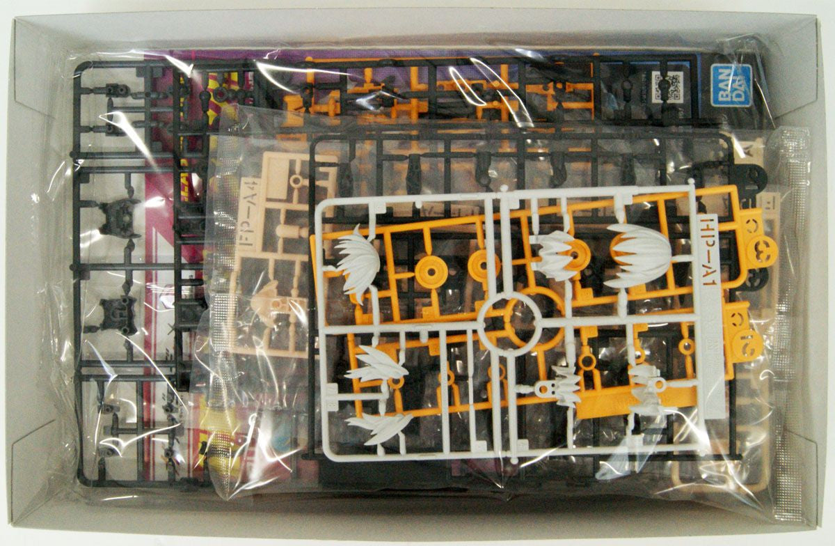  Bandai 30MS SIS-G00 Rishetta Color A Plastic Model