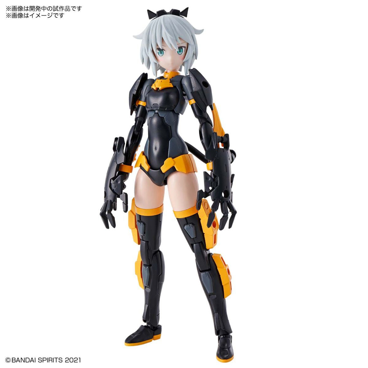  Bandai 30MS SIS-G00 Rishetta Color A Plastic Model