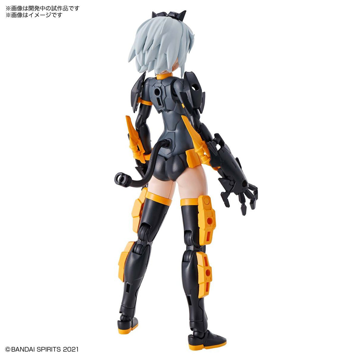  Bandai 30MS SIS-G00 Rishetta Color A Plastic Model