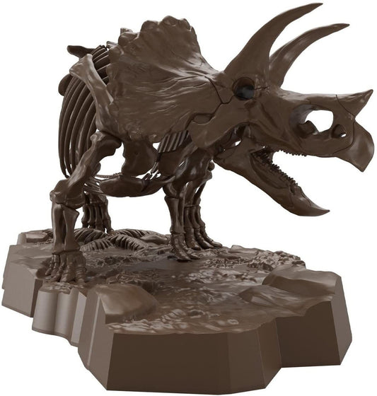  Bandai Imaginary Skeleton 1/32 Triceratops Plastic Model