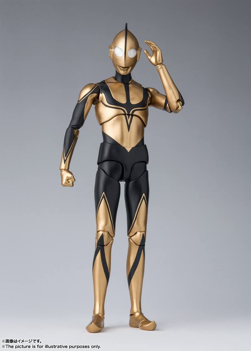  Bandai S.H.Figuarts Zoffy (Shin Ultraman)
