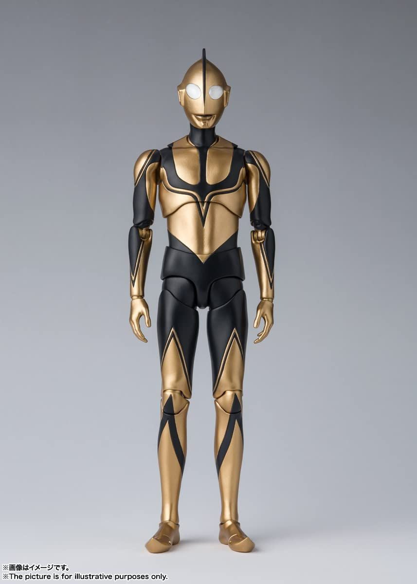  Bandai S.H.Figuarts Zoffy (Shin Ultraman)