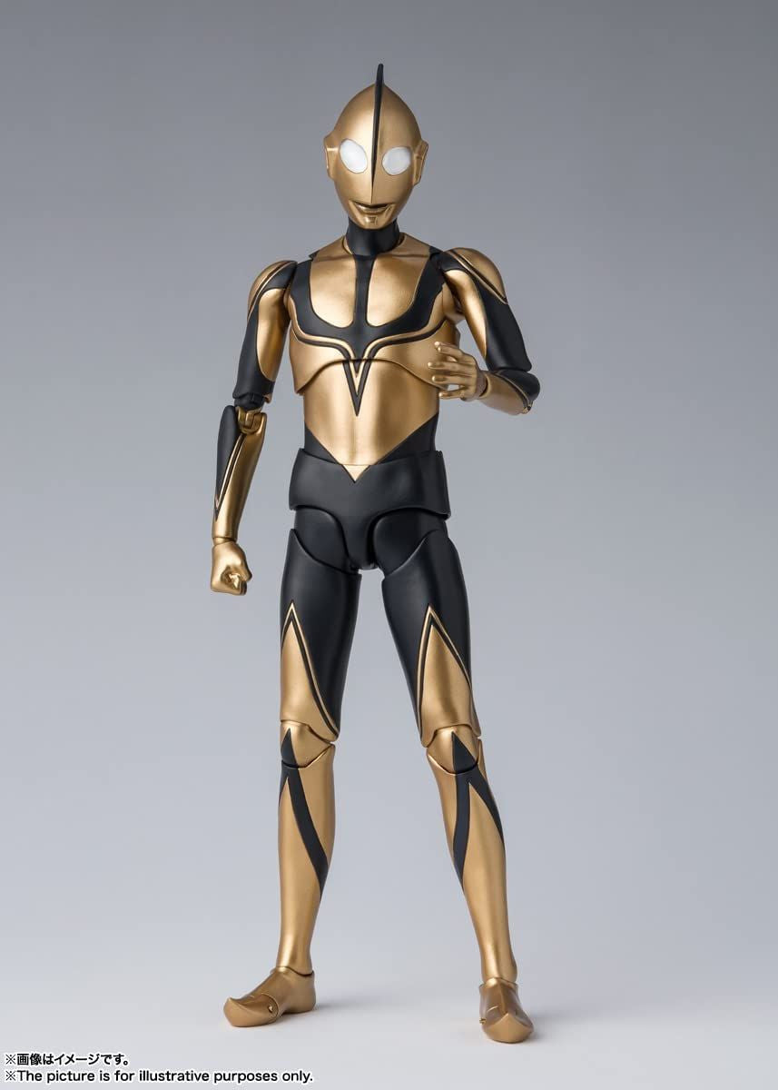  Bandai S.H.Figuarts Zoffy (Shin Ultraman)