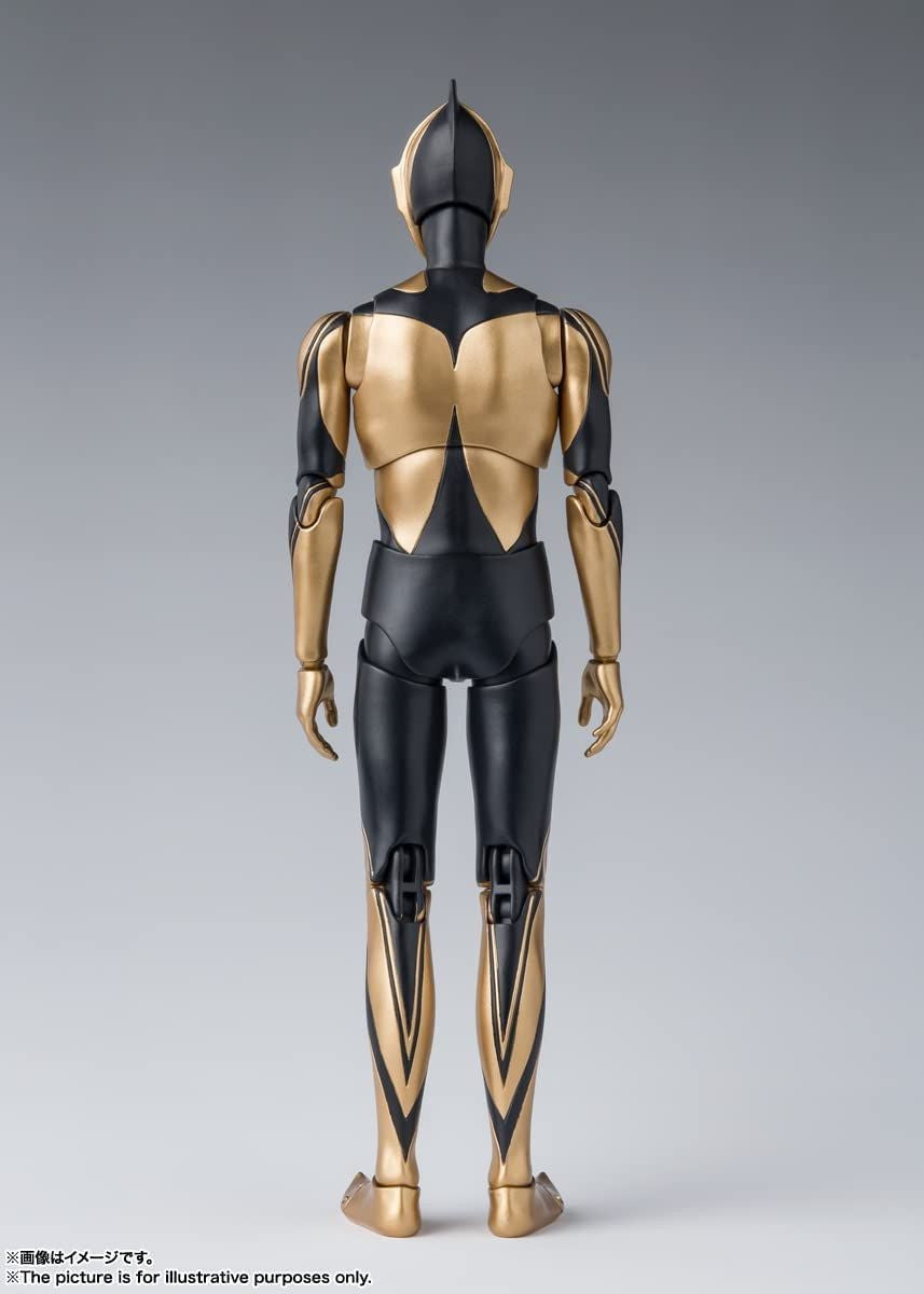  Bandai S.H.Figuarts Zoffy (Shin Ultraman)